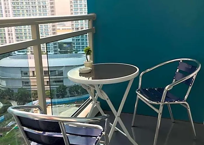Azure Condotel 2 Bedroom 3*