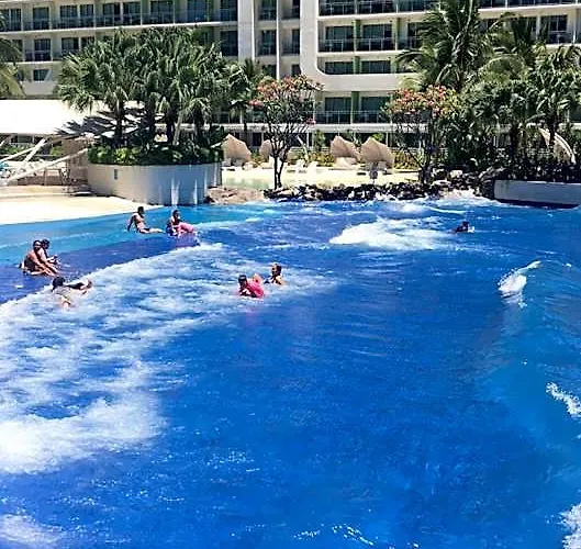 Azure Condotel 2 Bedroom 3*