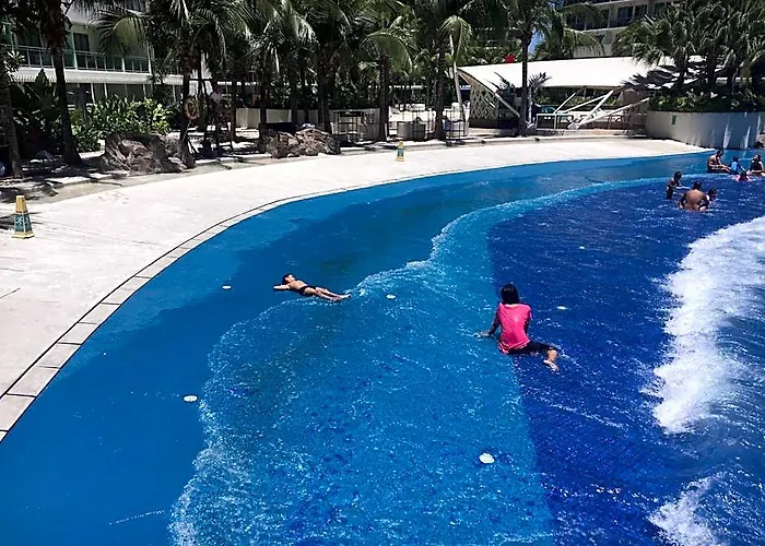 Azure Condotel 2 Bedroom Hotel 3*