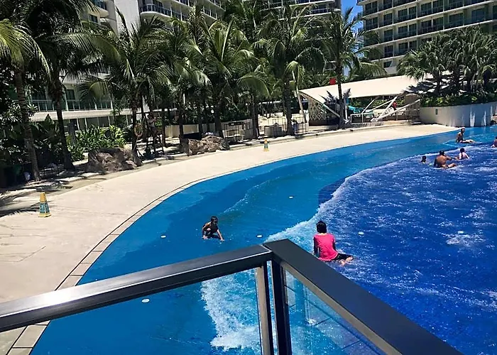 Azure Condotel 2 Bedroom 3* Manila